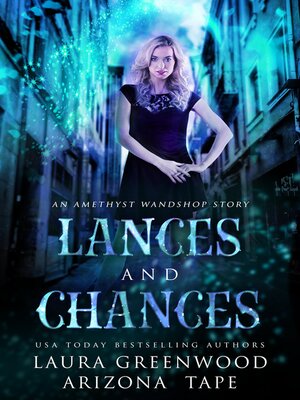 cover image of Lances and Chances